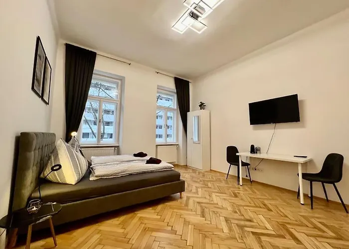 Apartment Little Cozy Residence - Enjoy Autumn In Vienna Vienna