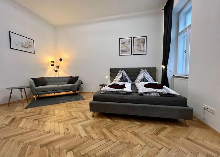 Little Cozy Residence - Enjoy Autumn In Vienna Apartment