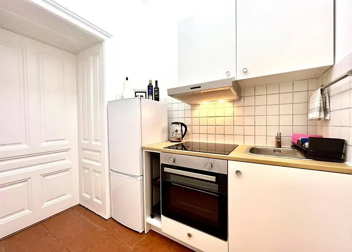 Apartment Little Cozy Residence - Enjoy Autumn In Vienna Vienna