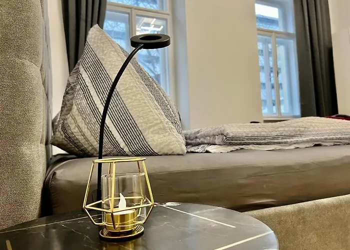 Little Cozy Residence - Enjoy Autumn In Vienna * Vienna