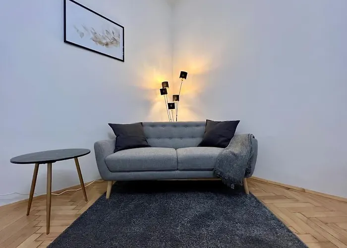 Apartment Little Cozy Residence - Enjoy Autumn In Vienna *