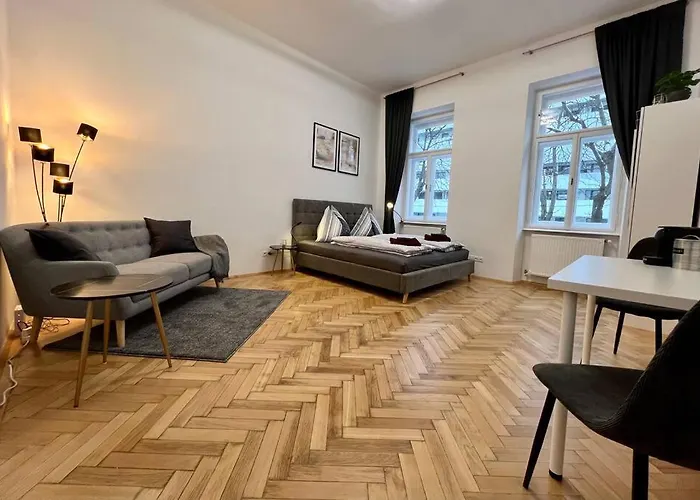 Little Cozy Residence - Enjoy Autumn In Vienna Apartment